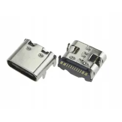 ZŁĄCZE GNIAZDO PORT ŁADOWANIA USB TYP C 16 PIN MAXCOM MM244